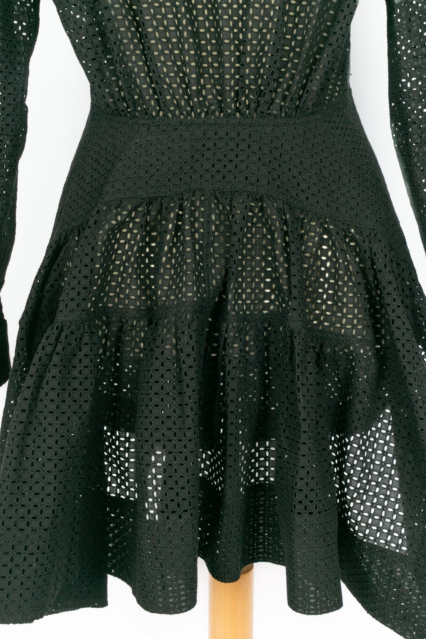 Chemise en coton Alaïa