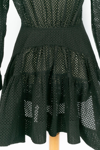 Chemise en coton Alaïa