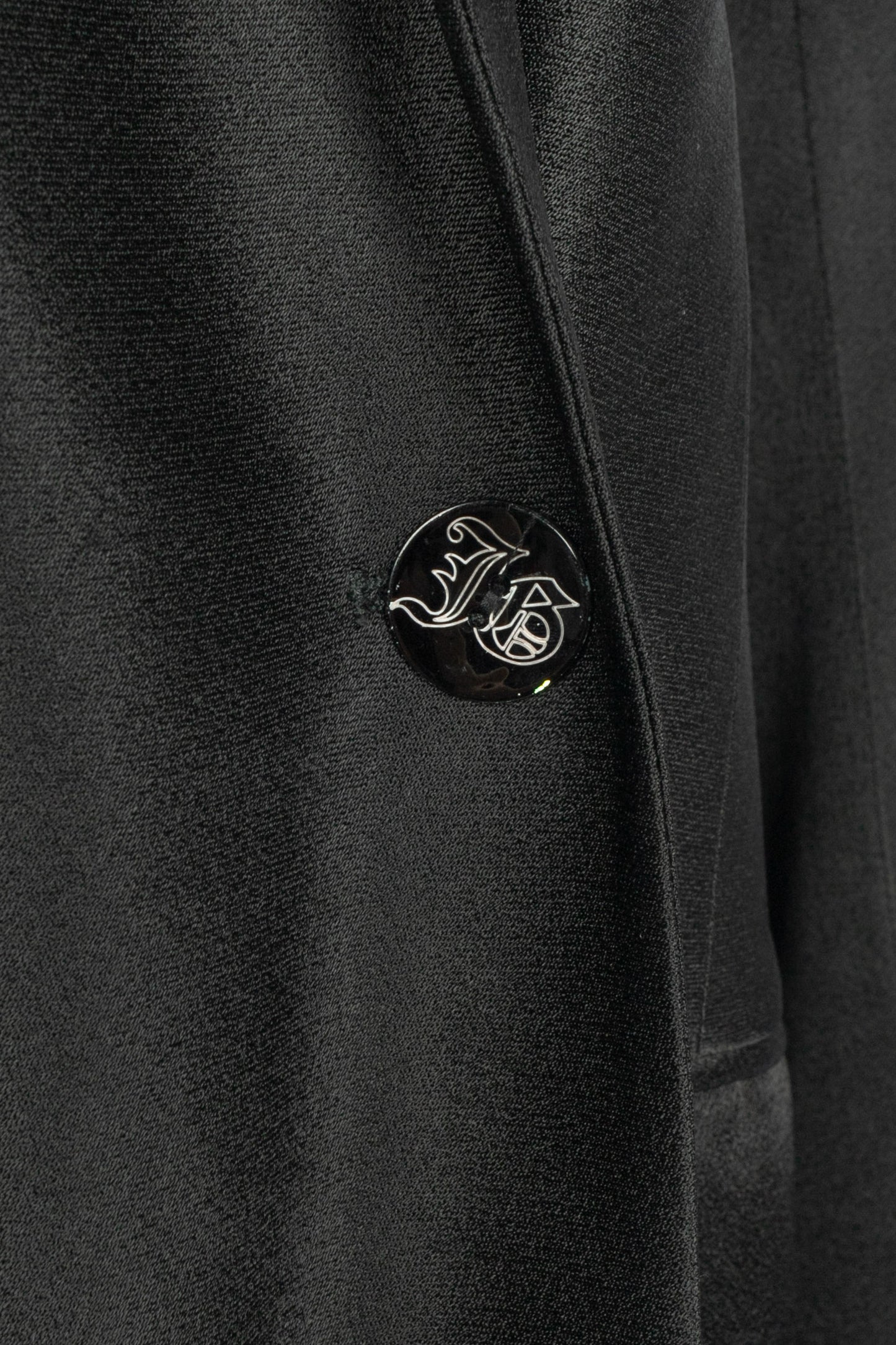 Veste brodée Galliano