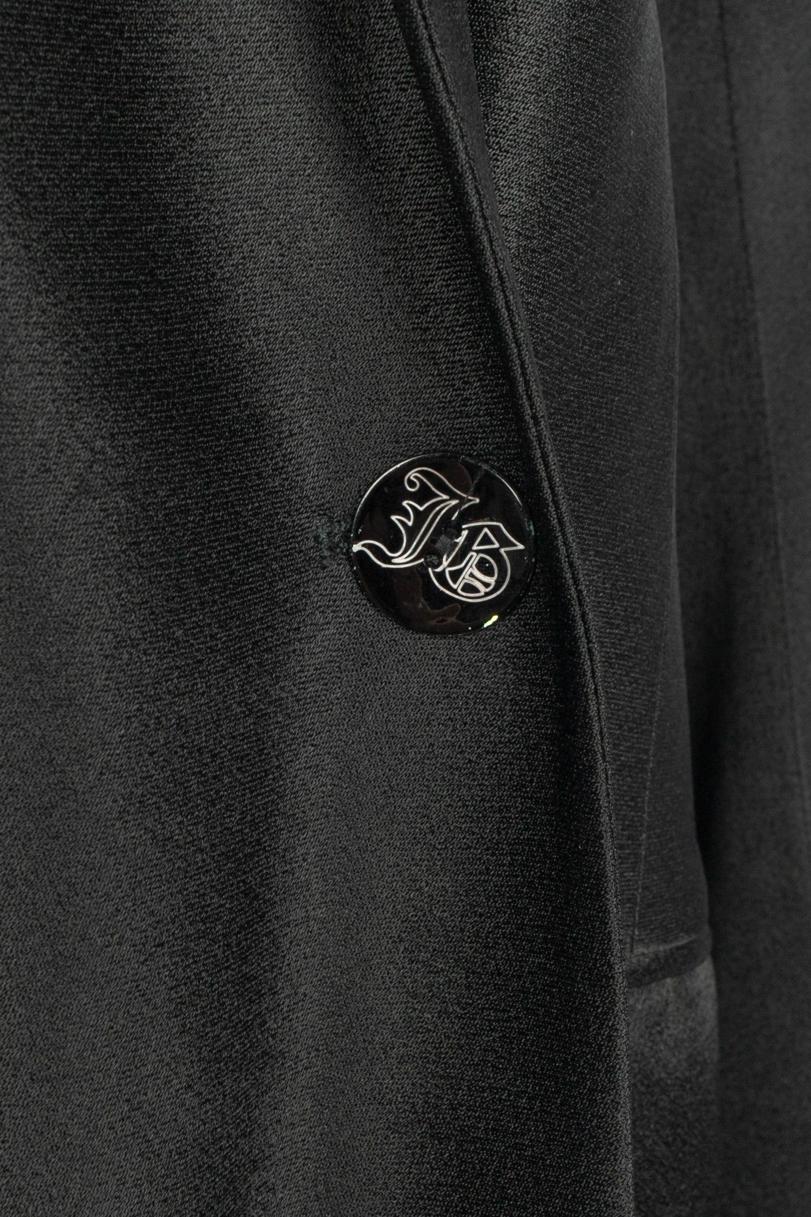 Veste brodée Galliano