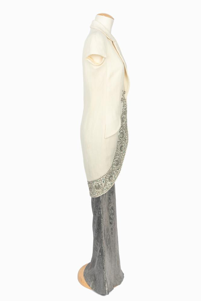 Ensemble Christian Dior Eté 1998