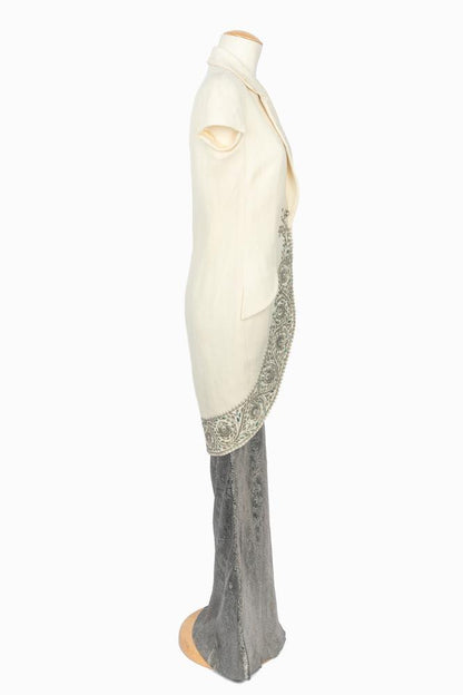 Ensemble Christian Dior Eté 1998