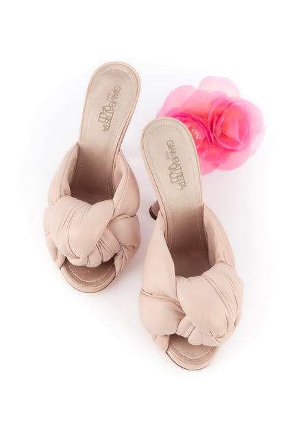 Mules à talons "Maci Bow"  Giambattista Valli