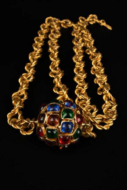 Collier ancien Maison Gripoix 