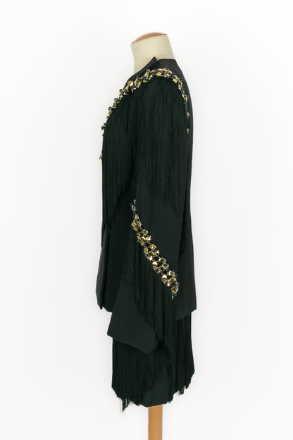 Ensemble Paco Rabanne Haute Couture hiver 1994