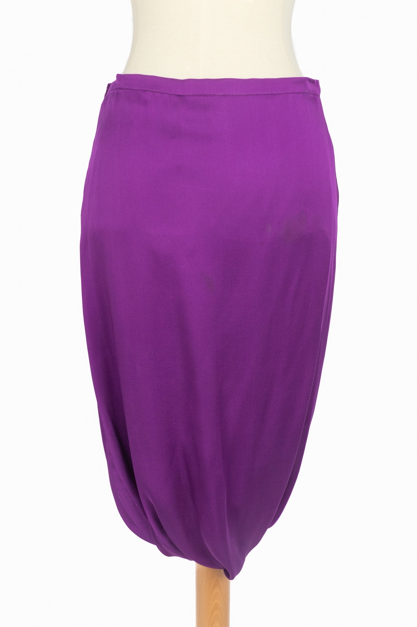 Jupe en soie Missoni