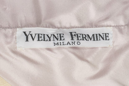 Robe Yveline Fermine 1960's