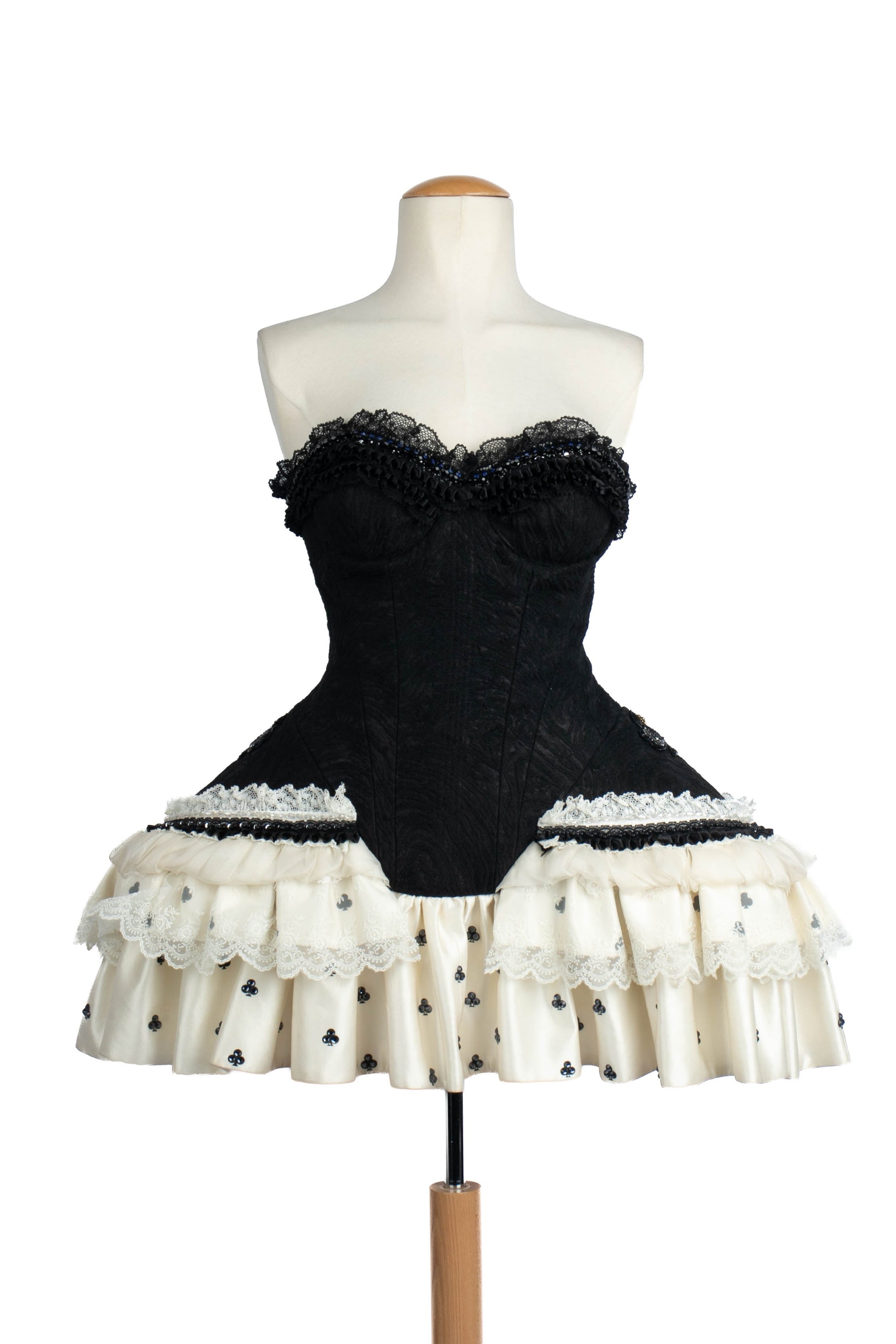 Robe "Un Pari Eternel" Homolog Couture 2025