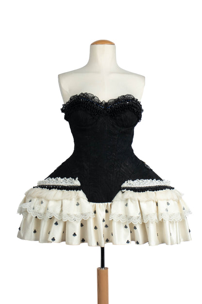 Robe "Un Pari Eternel" Homolog Couture 2025