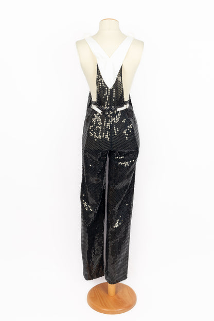 Combinaison Courrèges circa 1985