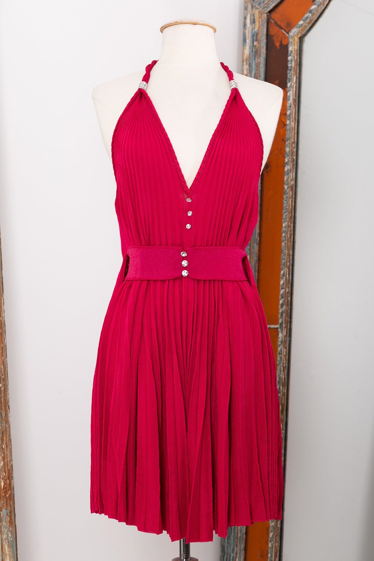 Robe Azzaro Printemps-Eté 2013