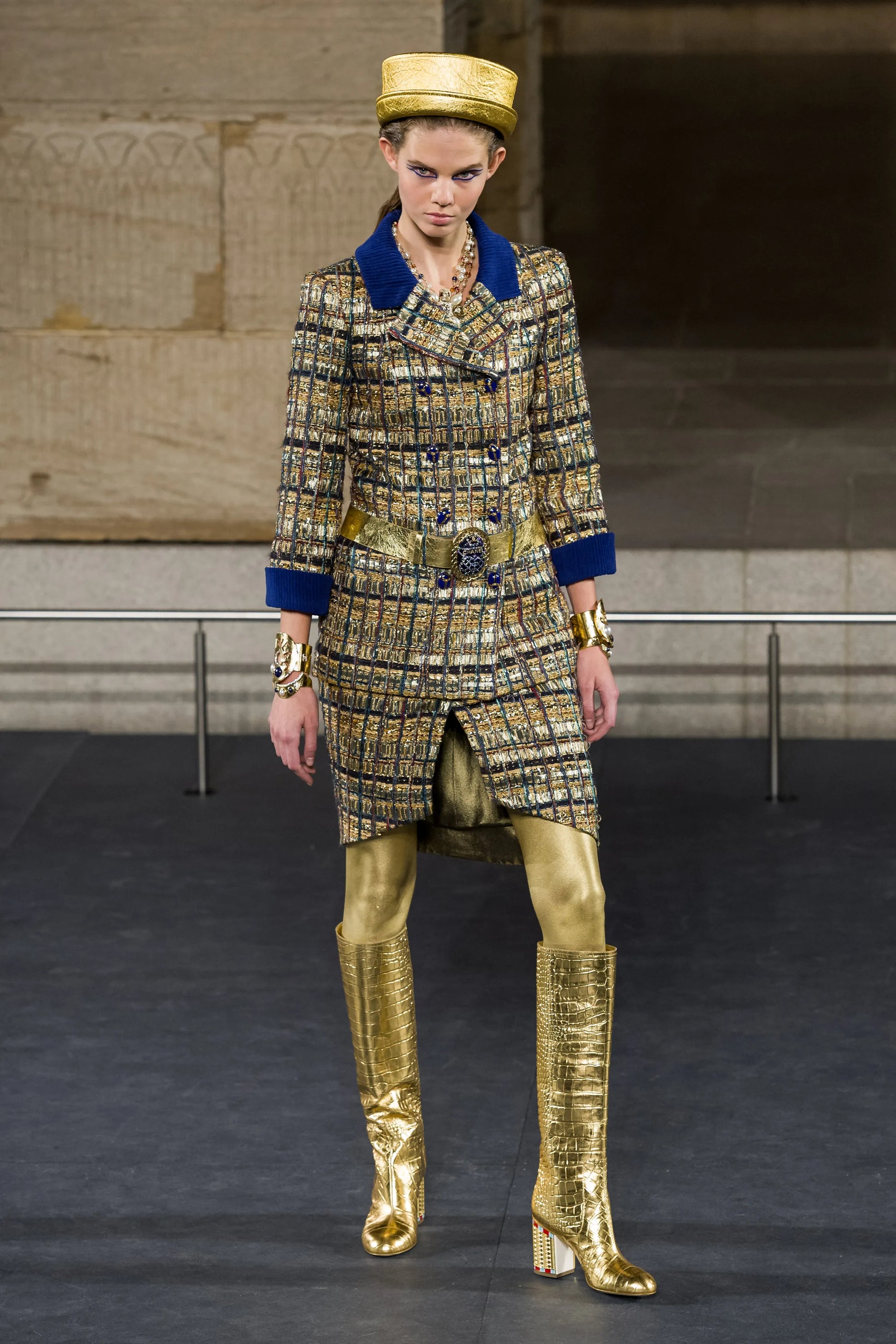 Veste Chanel Pre-fall 2019