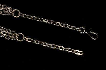 Ceinture / Collier Pierre Cardin (Attribuée à)