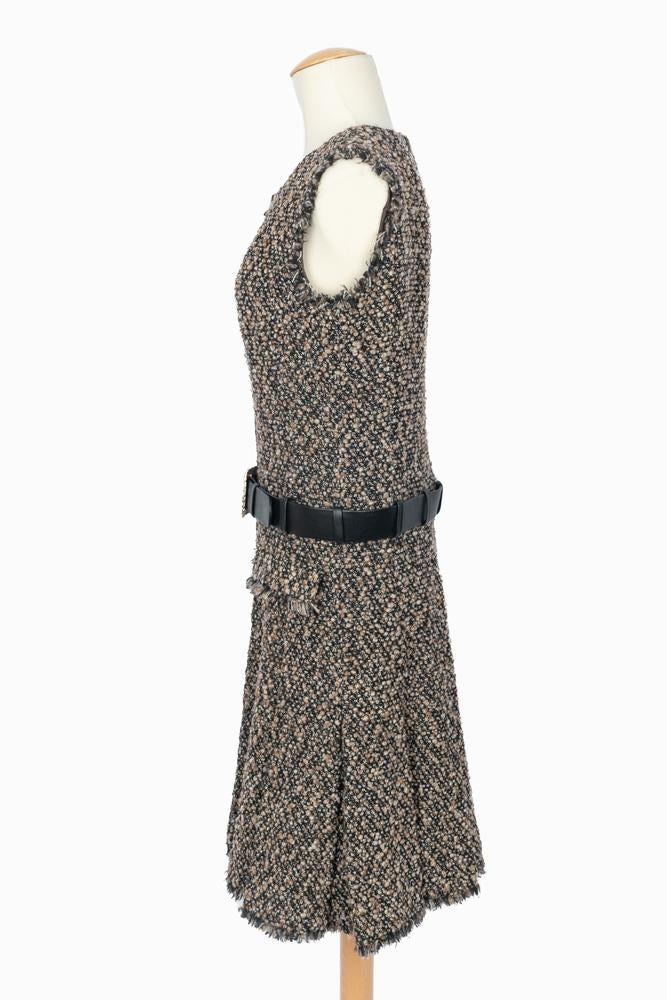 Ensemble Chanel Haute Couture Hiver 2004