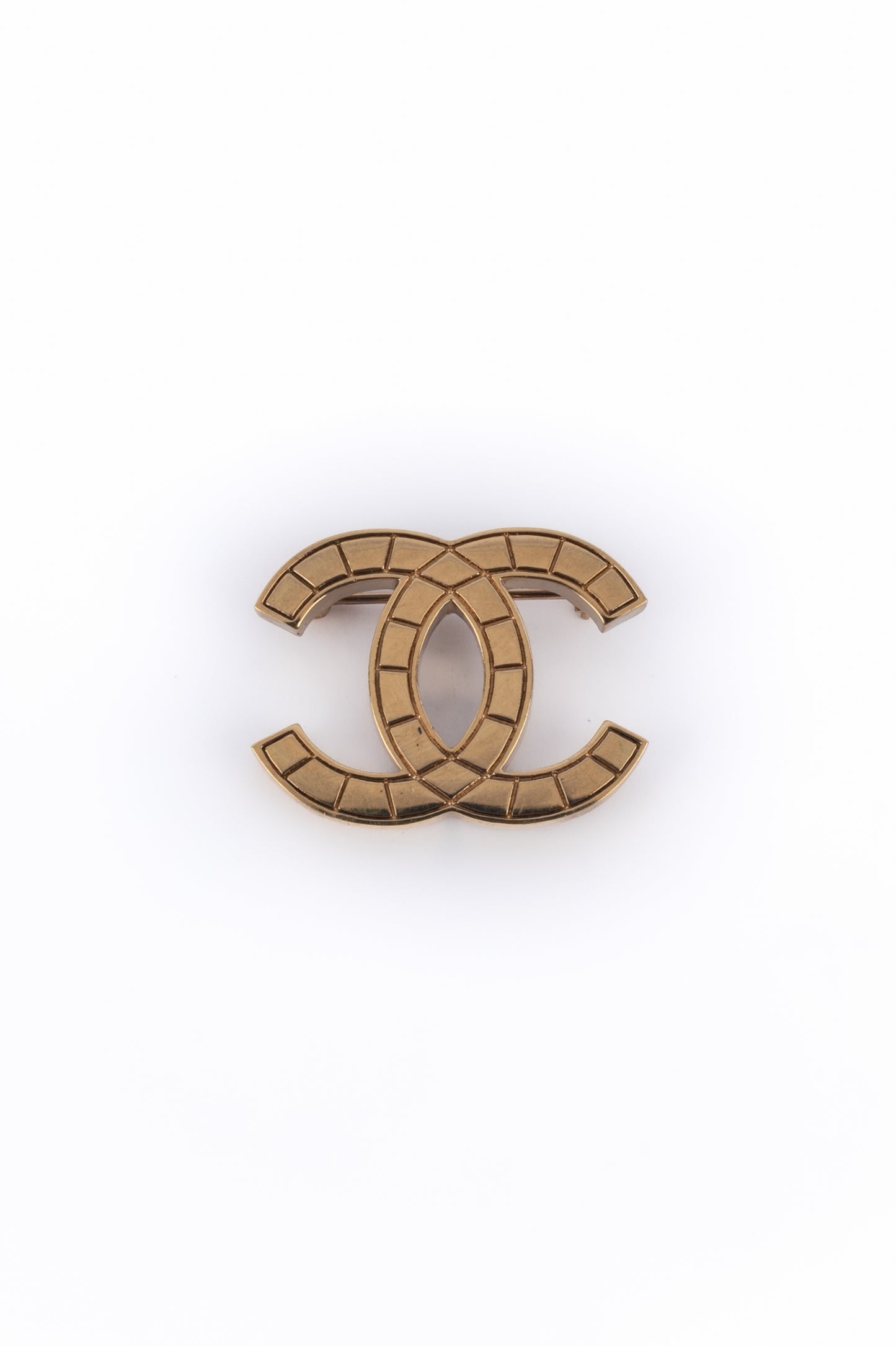 Broche cc Chanel Automne 2003