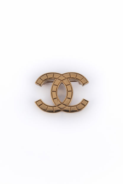 Broche cc Chanel Automne 2003