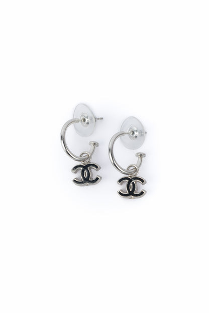 Boucles d'oreilles cc Chanel 2004