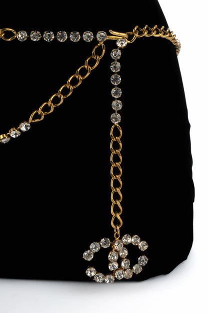 Ceinture "Barbie" Chanel Eté 1995