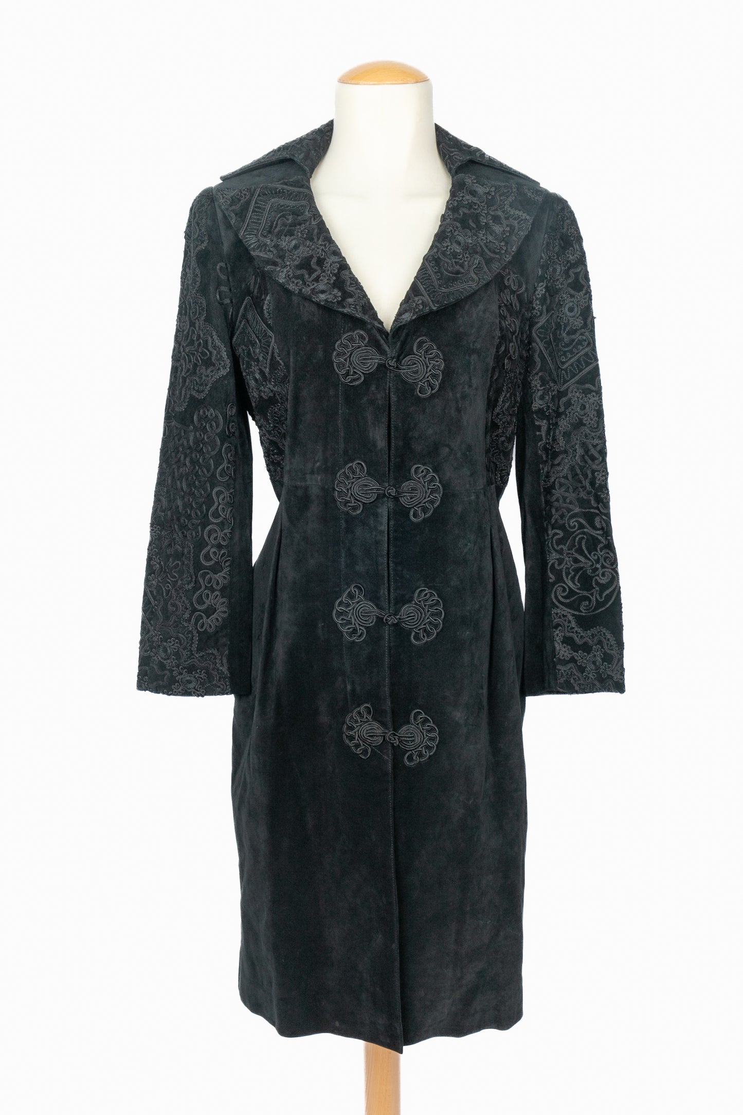 Manteau Christian Lacroix 1995's