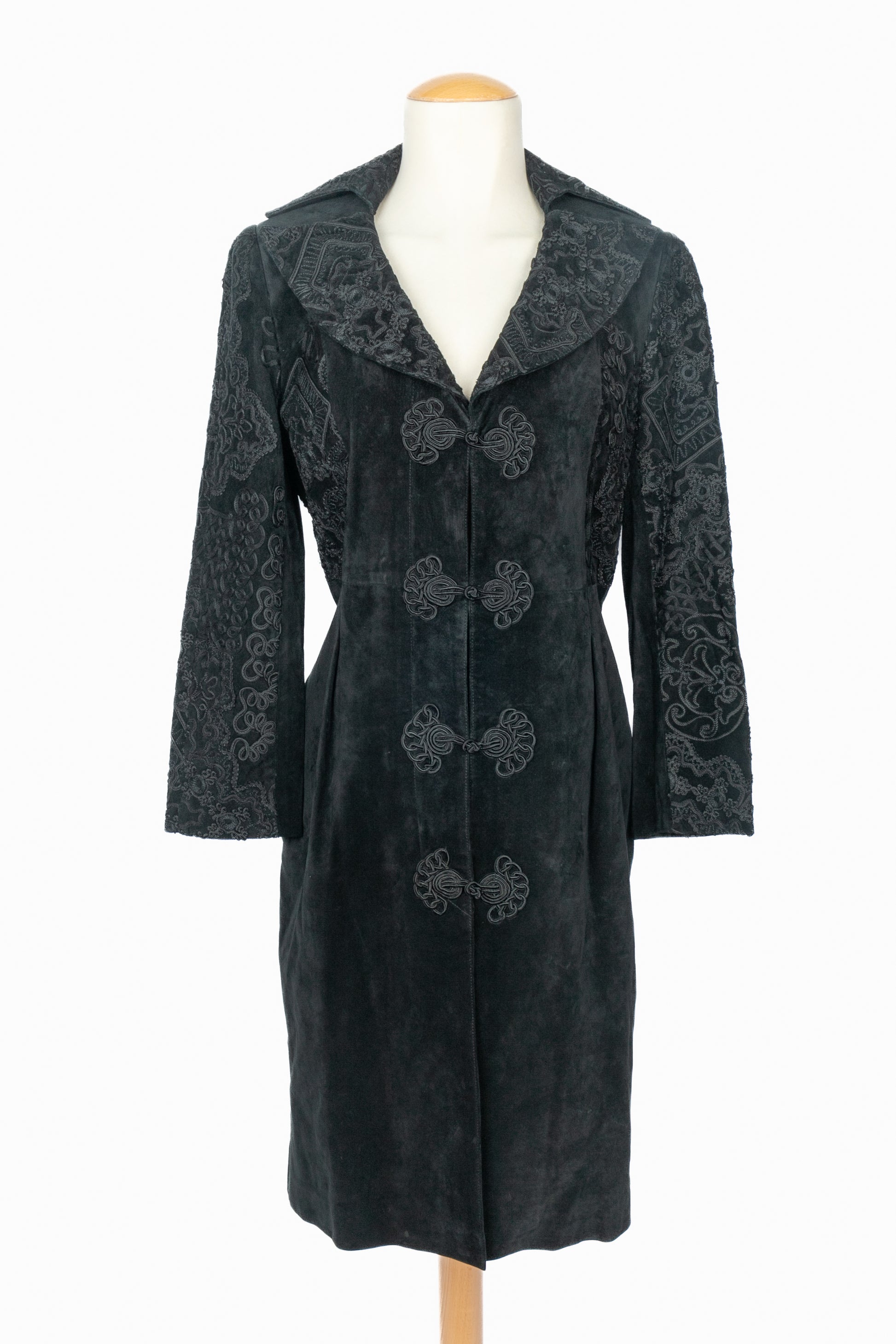 Manteau Christian Lacroix 1995's