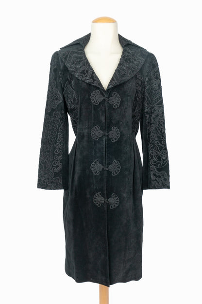 Manteau Christian Lacroix 1995's