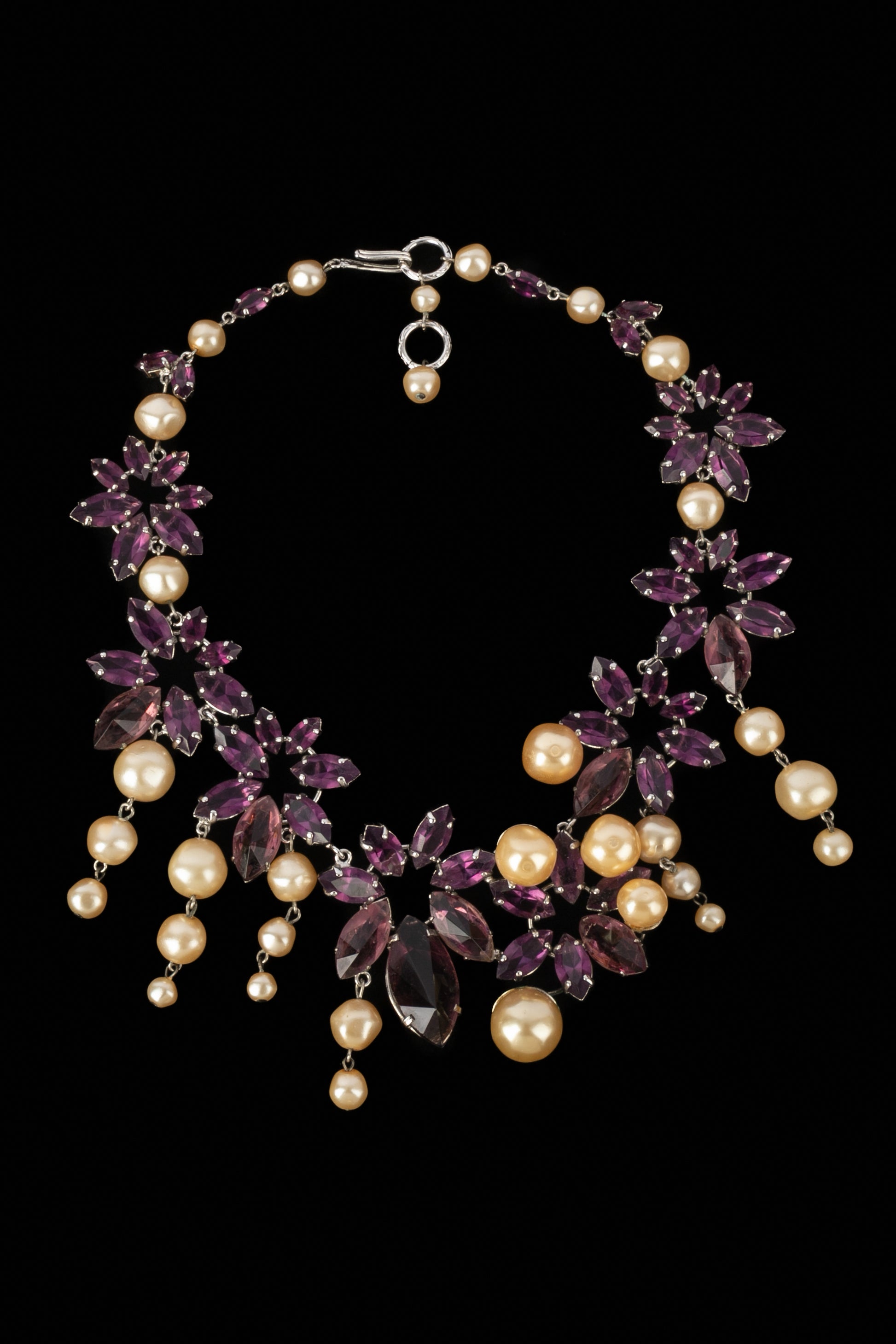 Collier Christian Dior 1961