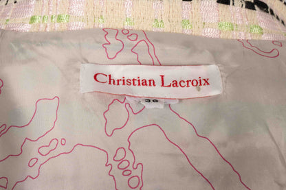 Manteau Christian Lacroix