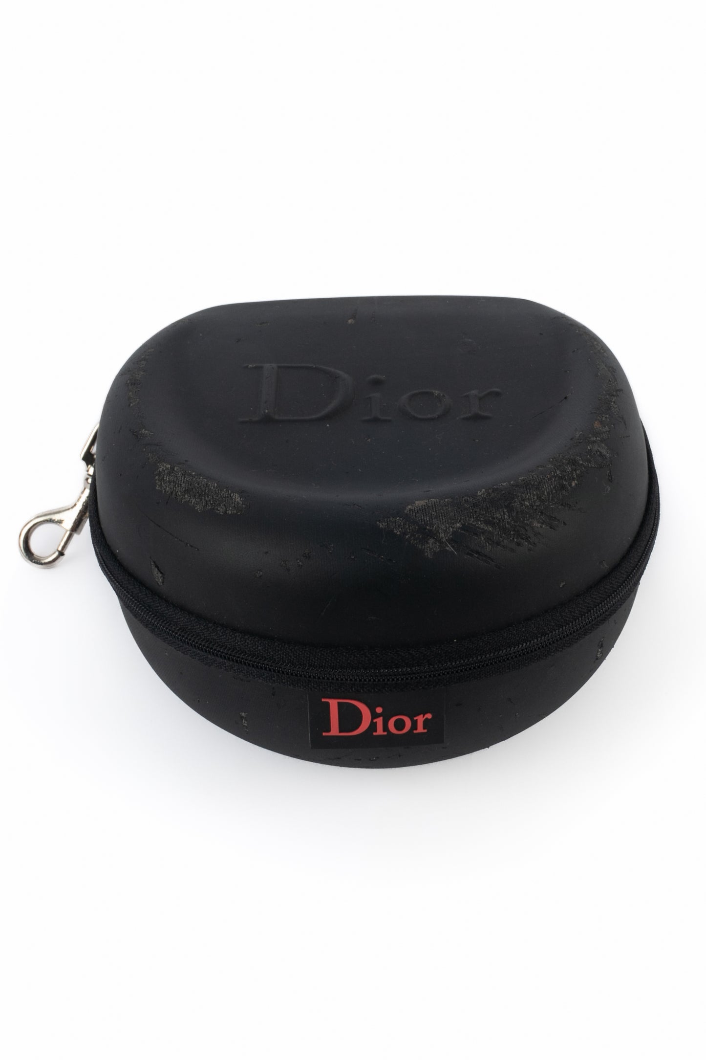 Lunettes de soleil "Masque Ski" Christian Dior 2000's