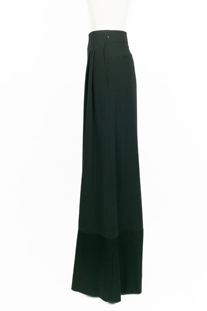 Pantalon noir Sonia Rykiel