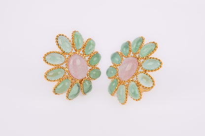 Boucles d'oreilles Augustine