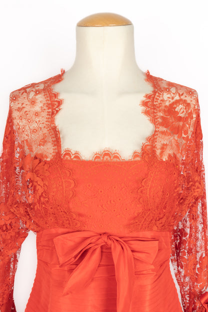 Robe Nina Ricci Haute Couture 