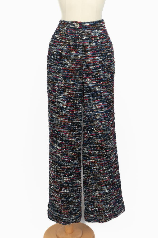 Ensemble Chanel Eté 2015