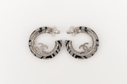 Boucles d'oreilles Chanel 2023