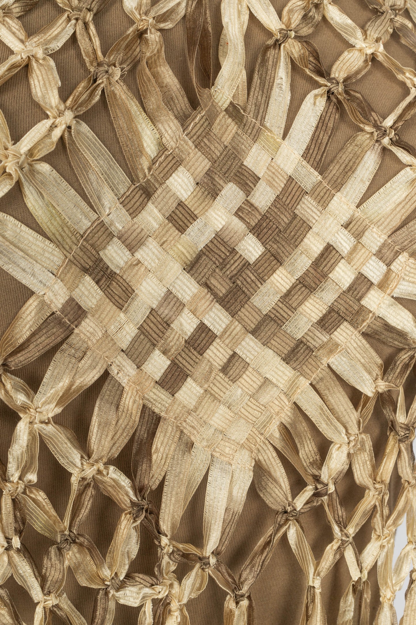 Robe "Showgirls" Dior 2003