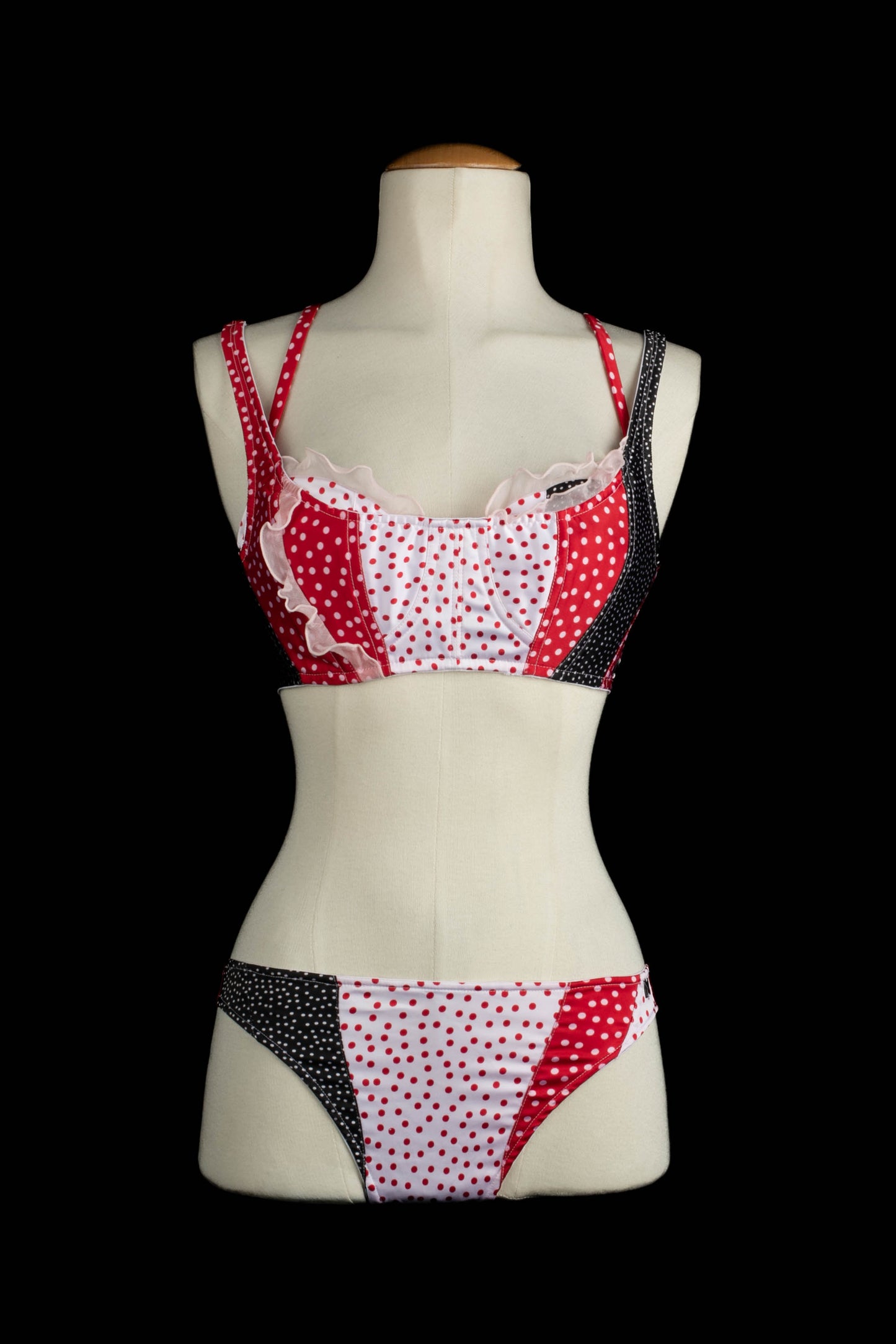 Ensemble trois pièces Christian Lacroix