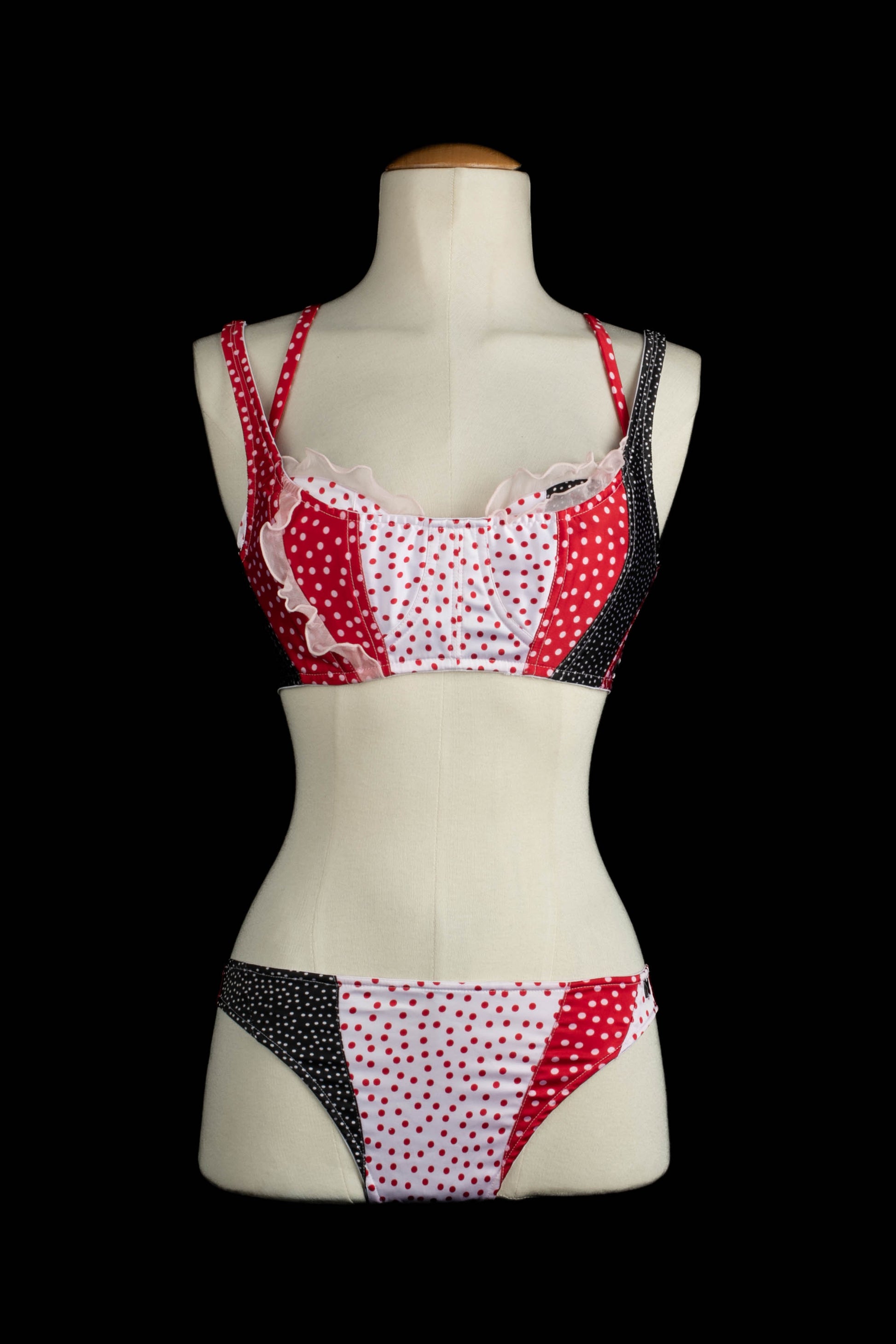 Ensemble trois pièces Christian Lacroix