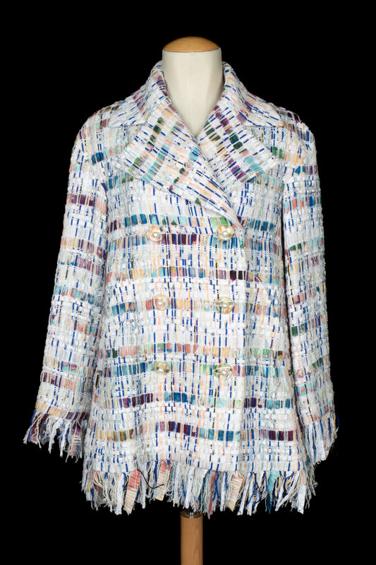 Manteau Chanel Eté 2018