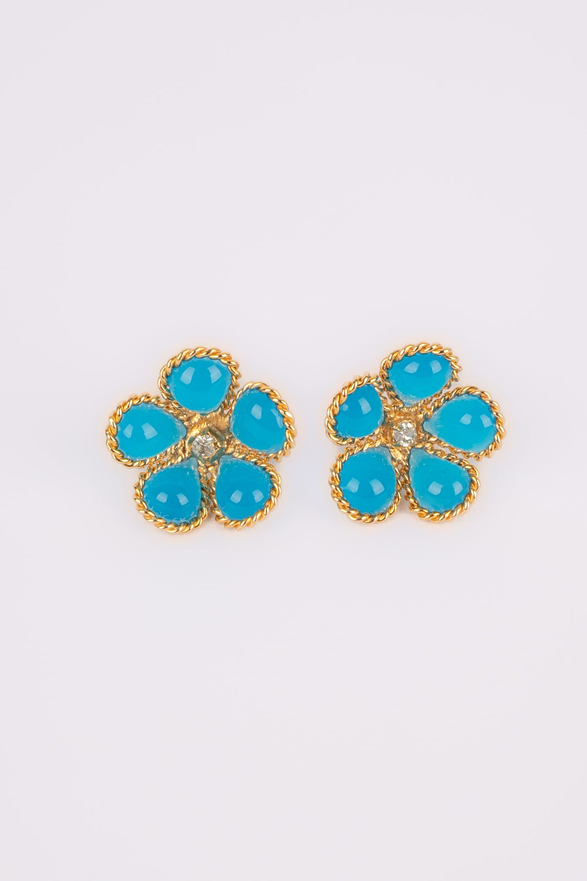 Boucles d'oreilles Augustine