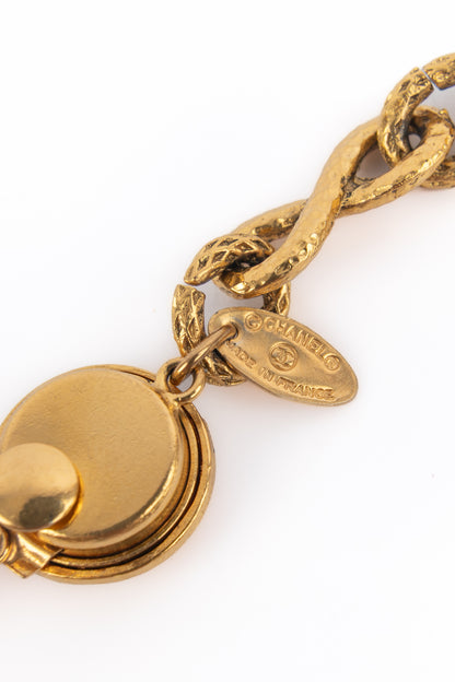 Collier pendentif Chanel