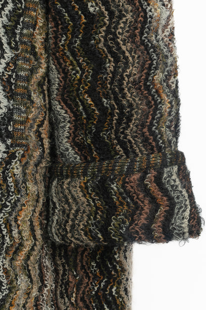 Manteau en laine Missoni