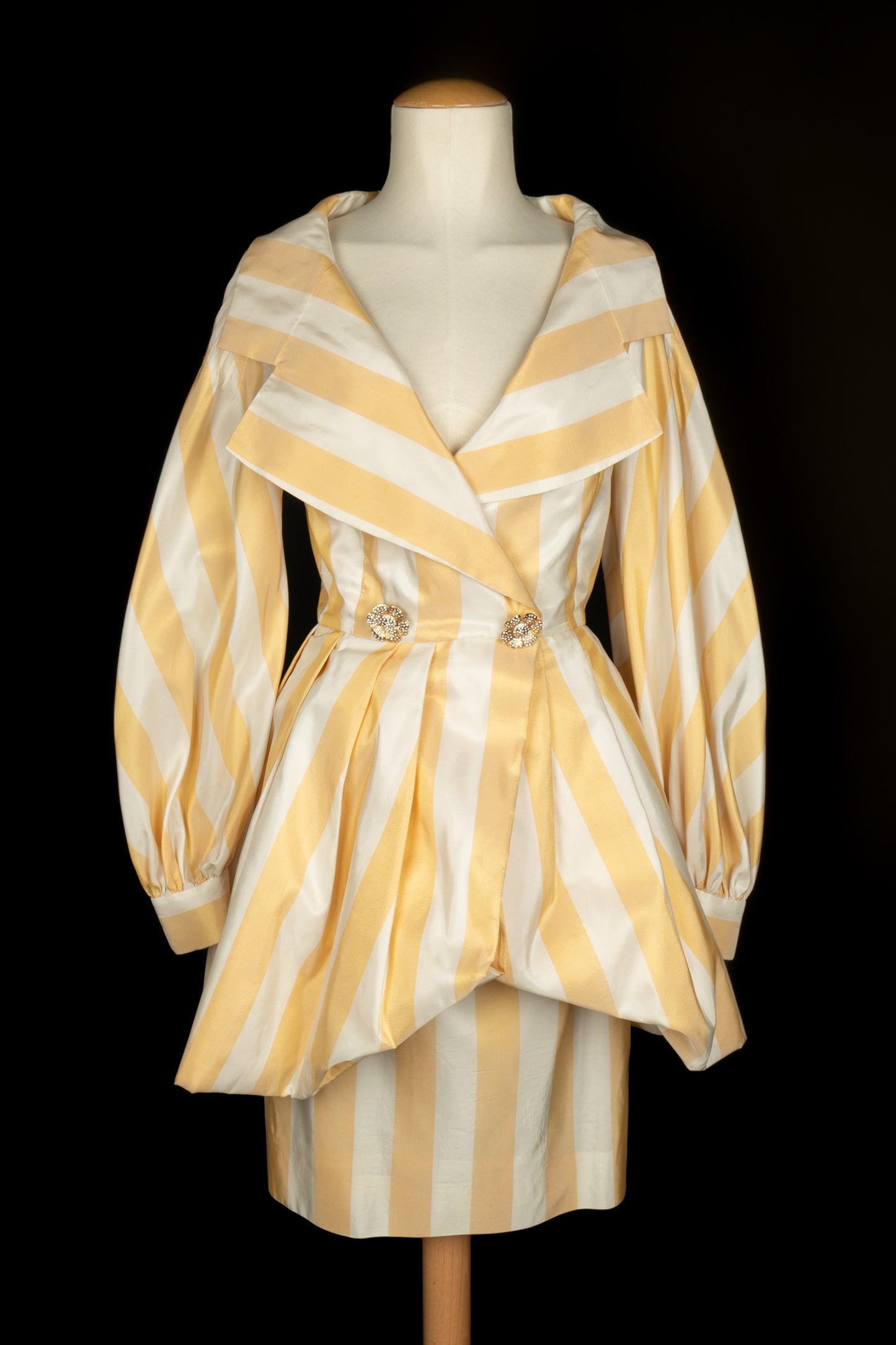 Ensemble Dior Printemps 1993