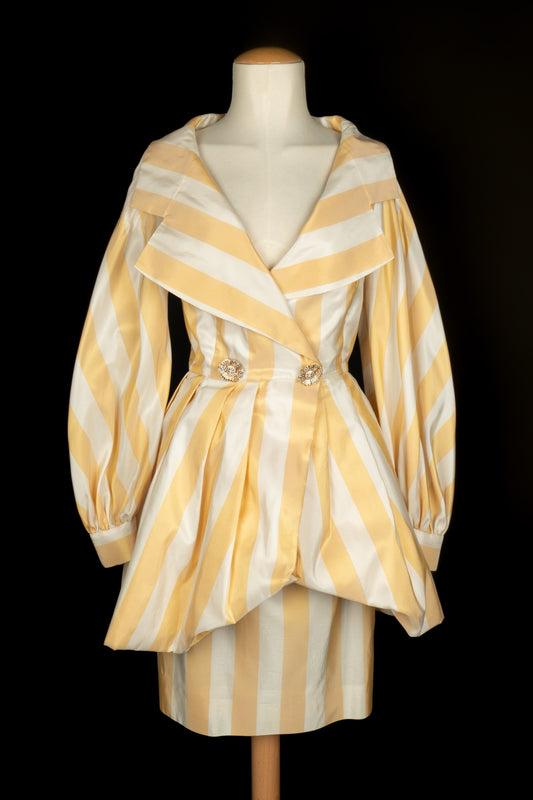 Ensemble Dior Printemps 1993