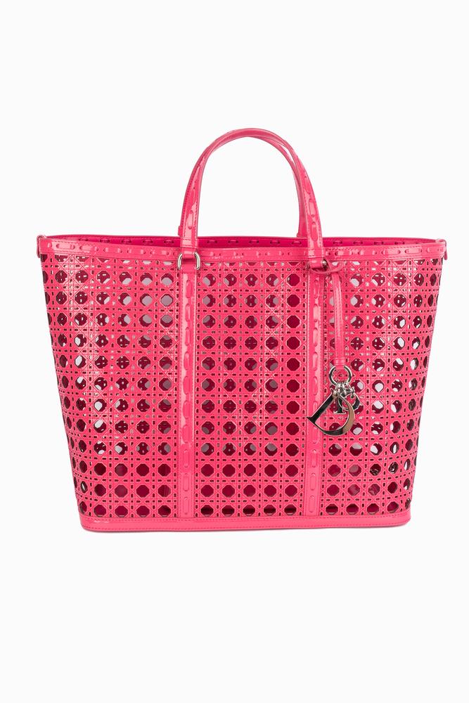 Sac cabas Christian Dior 2011