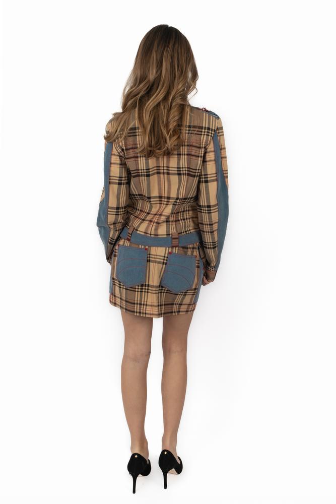 Ensemble Christian Dior 2004