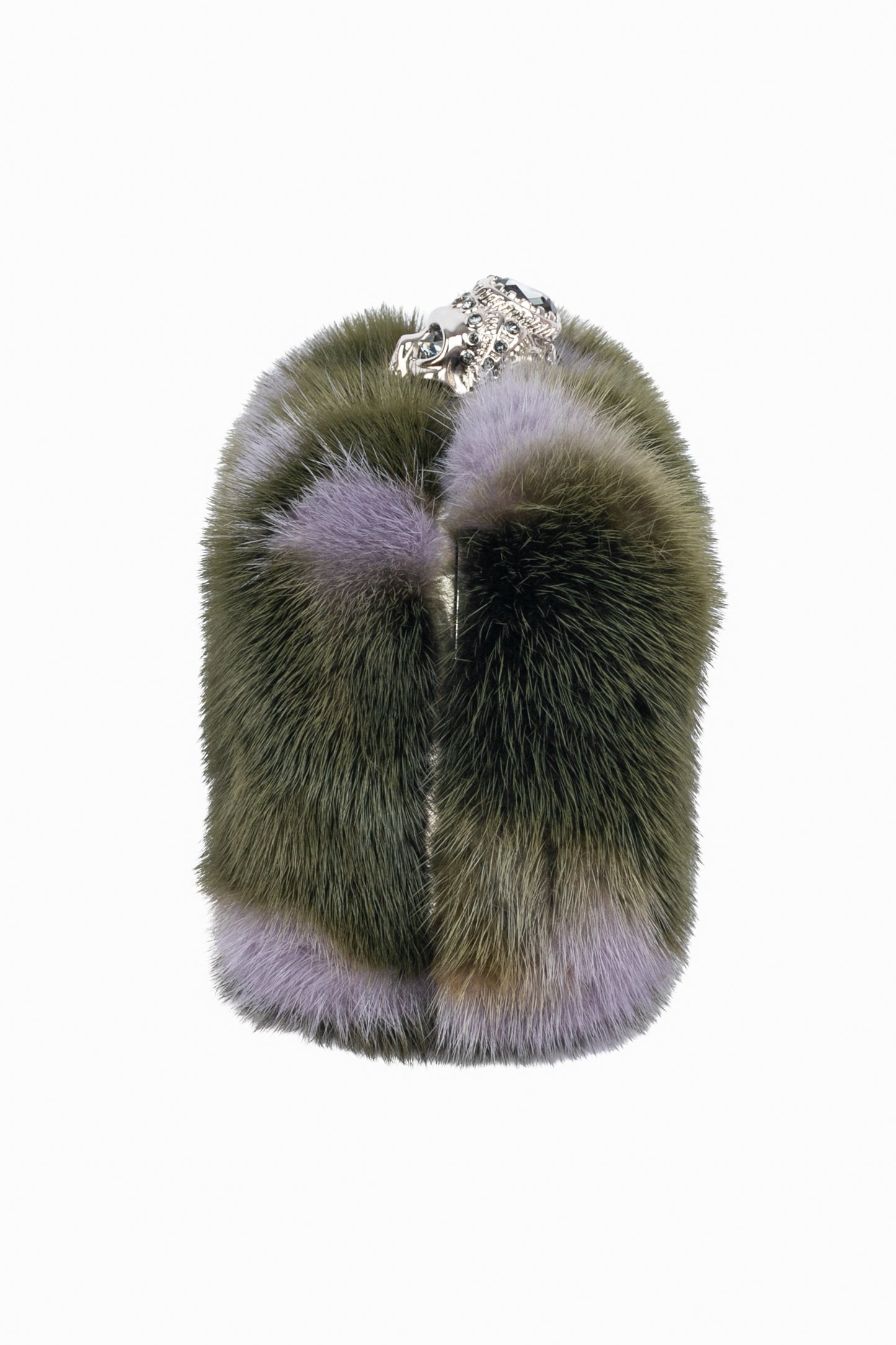 Sac minaudière Alexander McQueen