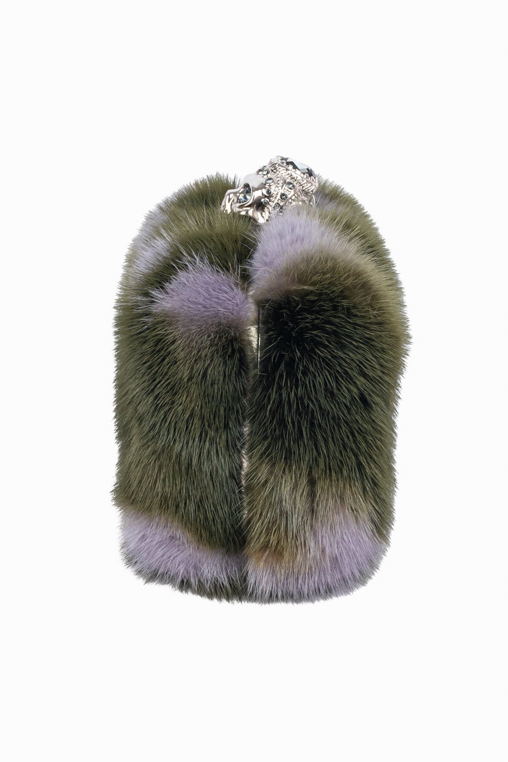 Sac minaudière Alexander McQueen