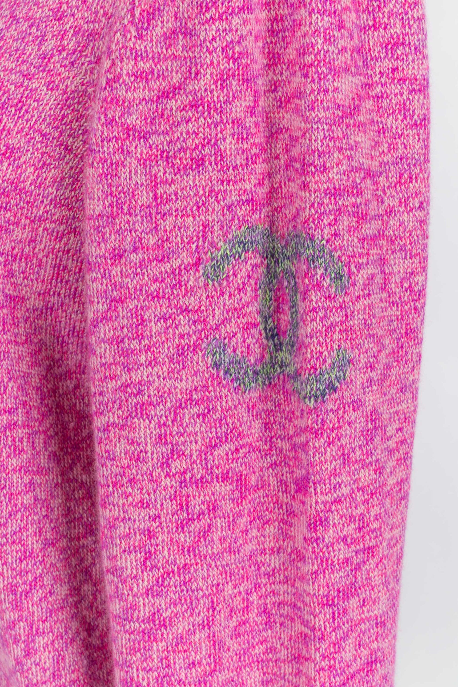 Pull Chanel circa 2015