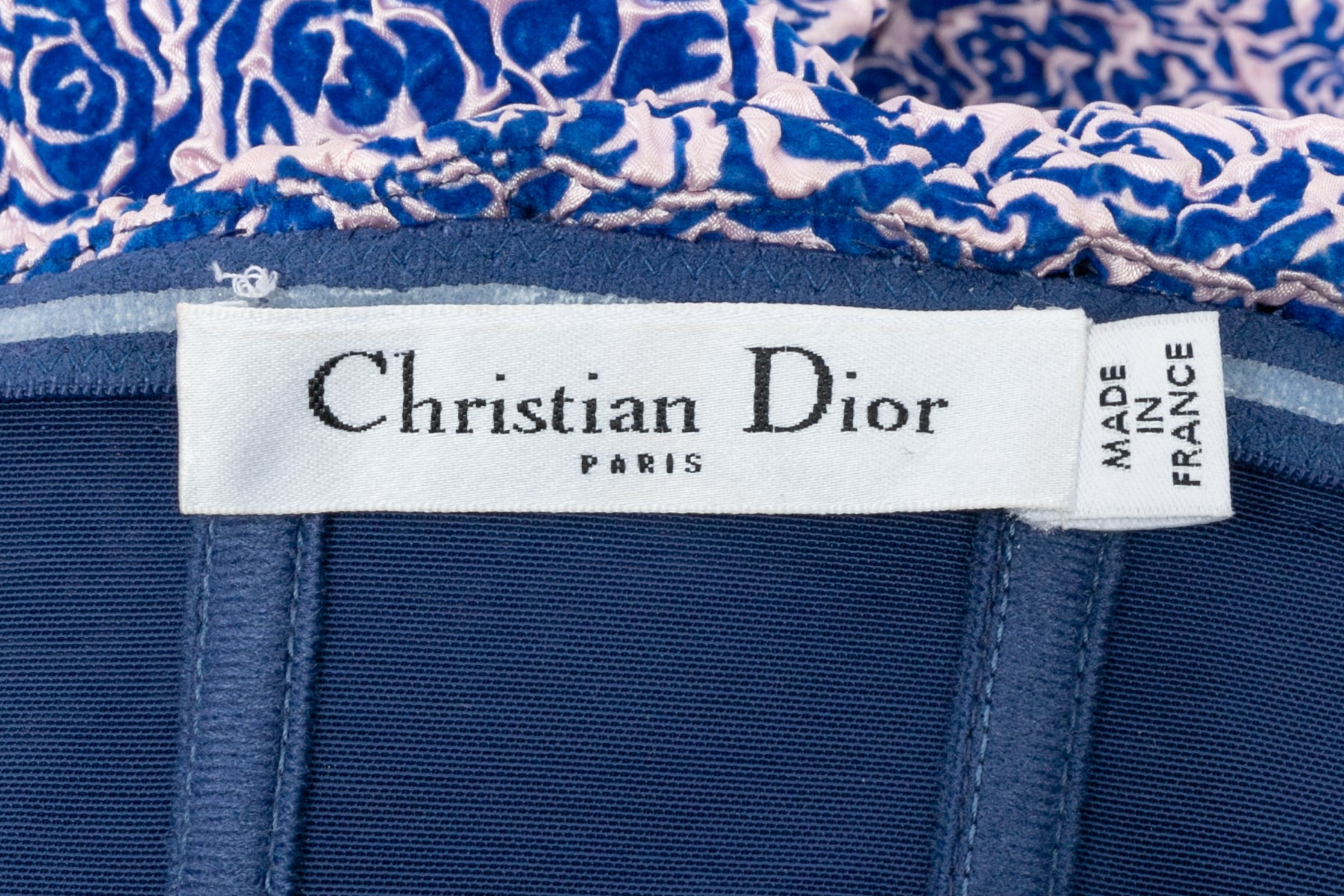 Robe Christian Dior Pre-fall 2013