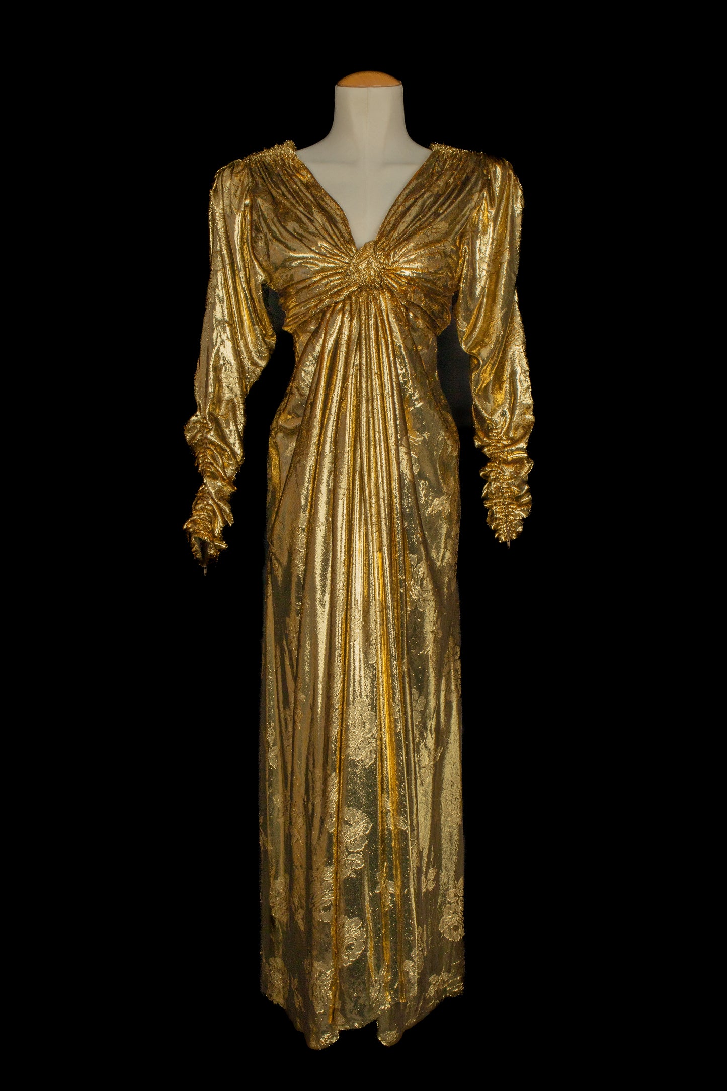 Robe Nina Ricci Haute Couture 1989-1990