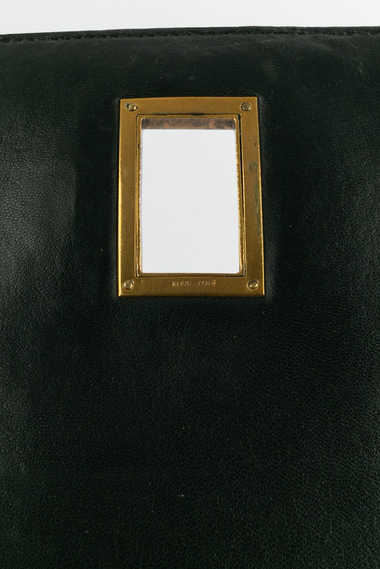 Sac en cuir exotique Hermès